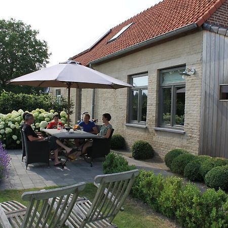 B&B De Rijcke Rust Rijkevorsel Dış mekan fotoğraf