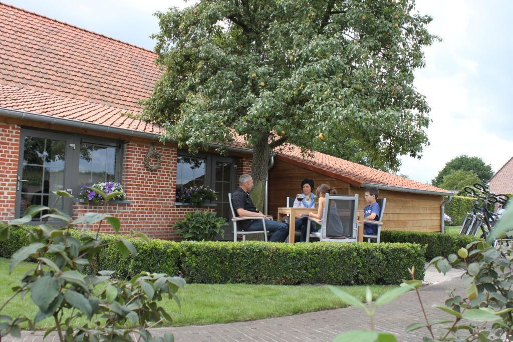 B&B De Rijcke Rust Rijkevorsel Dış mekan fotoğraf