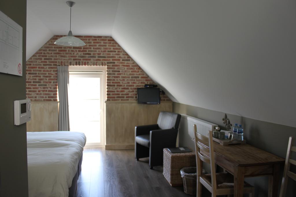 B&B De Rijcke Rust Rijkevorsel Oda fotoğraf