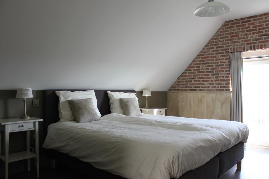 B&B De Rijcke Rust Rijkevorsel Oda fotoğraf