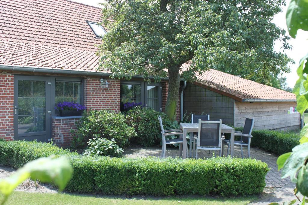 B&B De Rijcke Rust Rijkevorsel Dış mekan fotoğraf