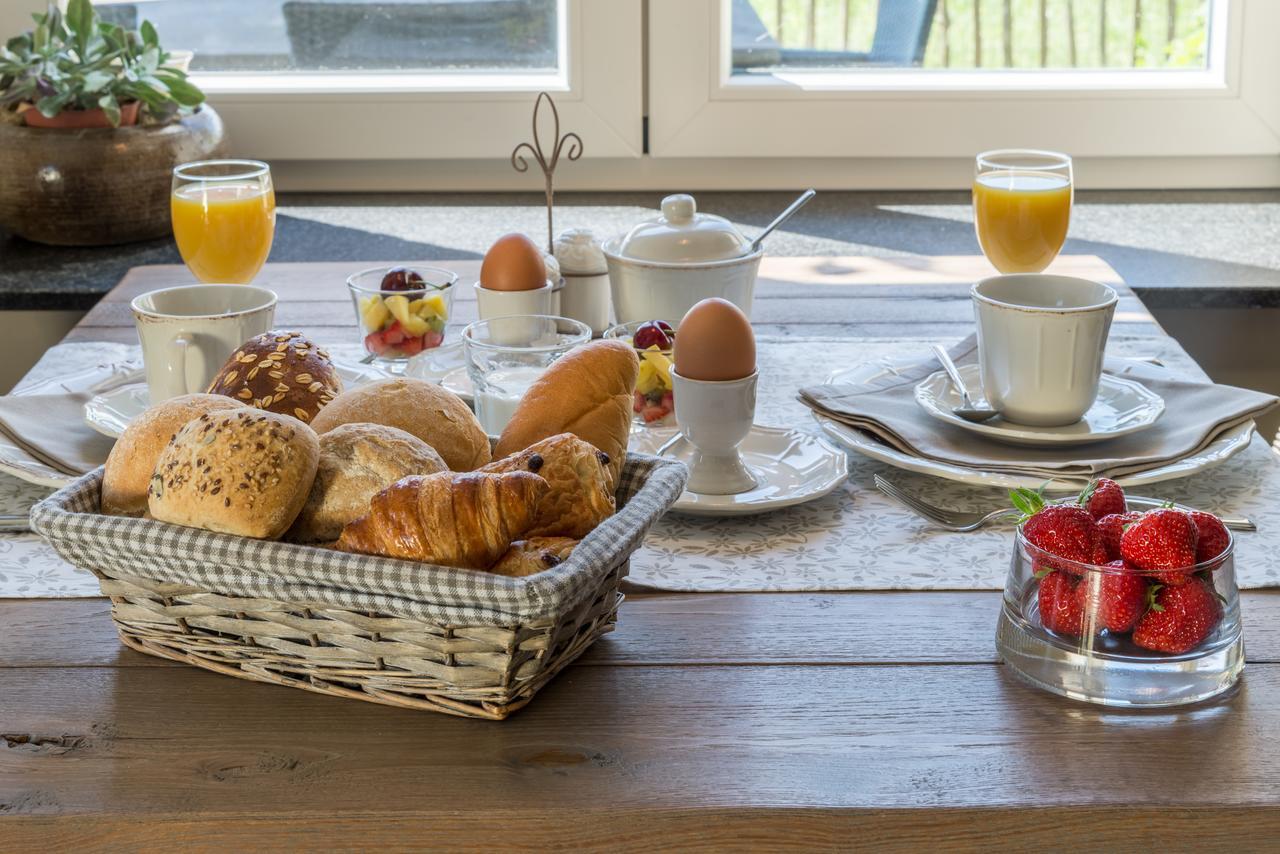 B&B De Rijcke Rust Rijkevorsel Dış mekan fotoğraf